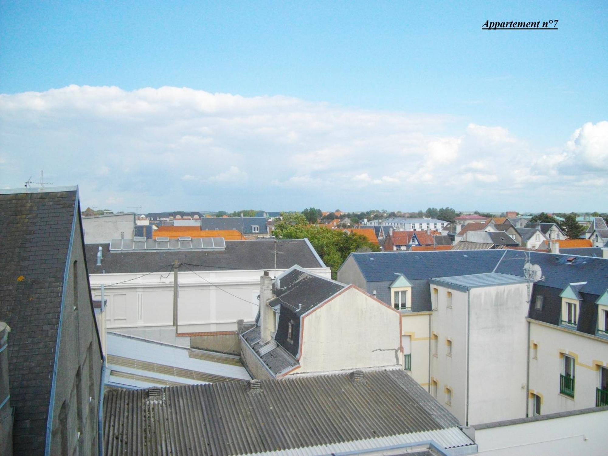 Studio Avec Mezzanine Berck-Plage Hyper-Centre Номер фото