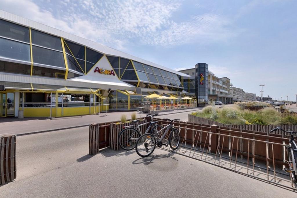 Studio Avec Mezzanine Berck-Plage Hyper-Centre Экстерьер фото
